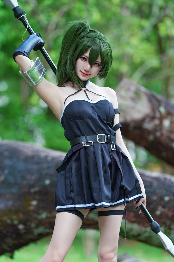 Sally Dorasnow - Ubel - Mitaku photo 1-3