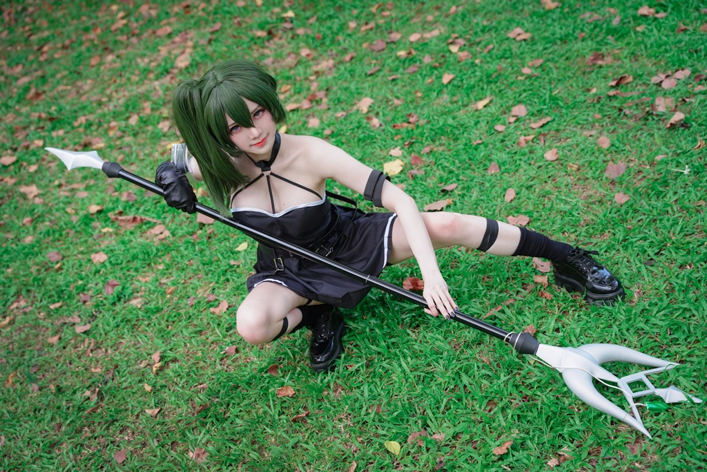 Sally Dorasnow - Ubel - Mitaku photo 1-8