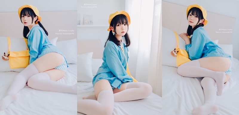 Shimo Kindergarten Cover