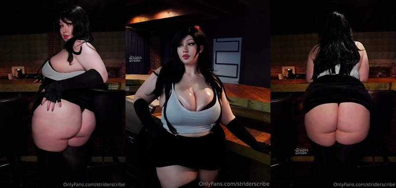 Striderscribe - Tifa - Mitaku