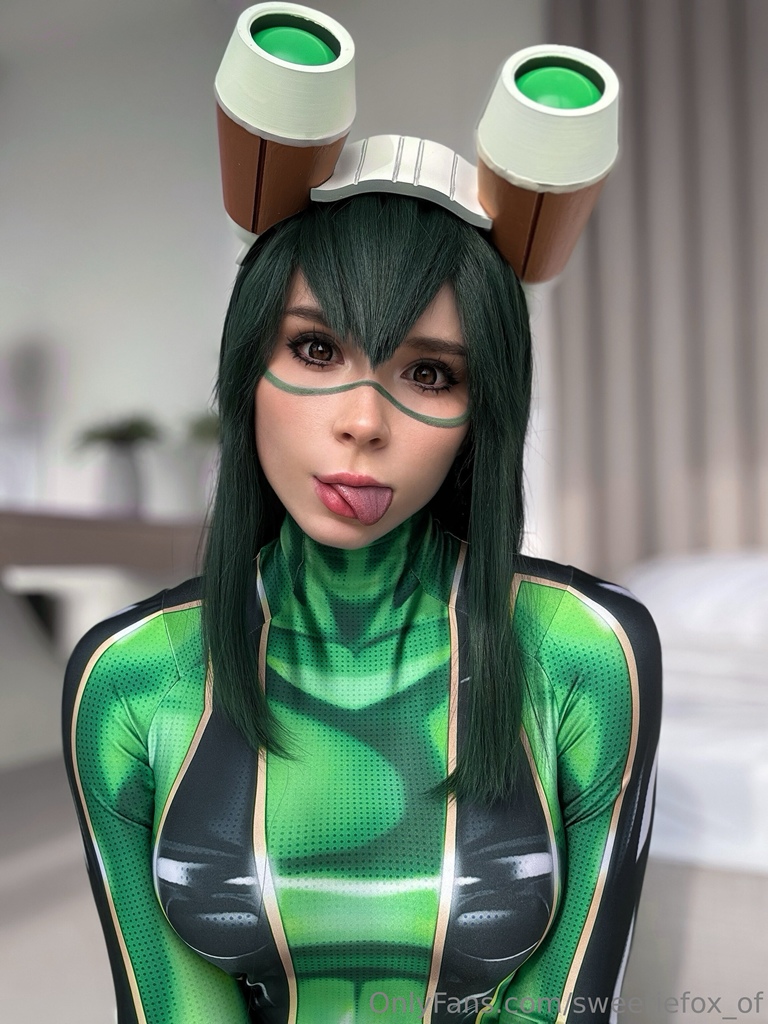 Sweetie Fox - Tsuyu Asui - Mitaku photo 1-0