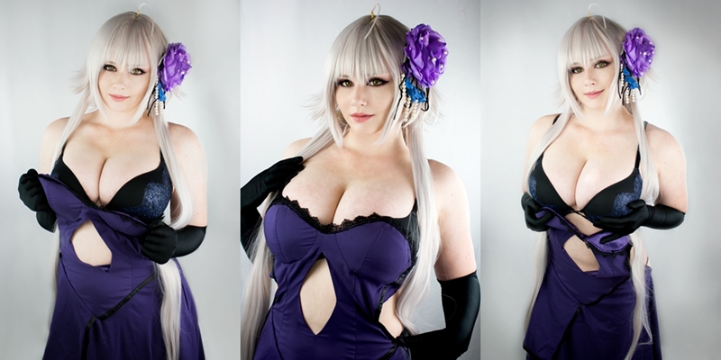 Tasha Leigh Jeanne Alter Cover