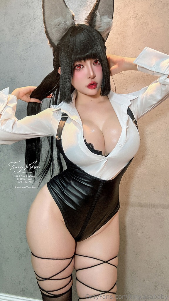 Tiny Asa - Miyabi Office Lady (Zenless Zone Zero) - Mitaku photo 1-1