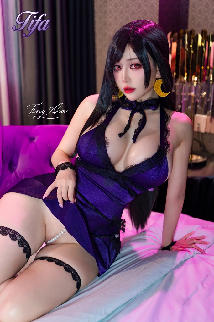 Tiny Asa - Tifa Dress - Mitaku photo 1-15