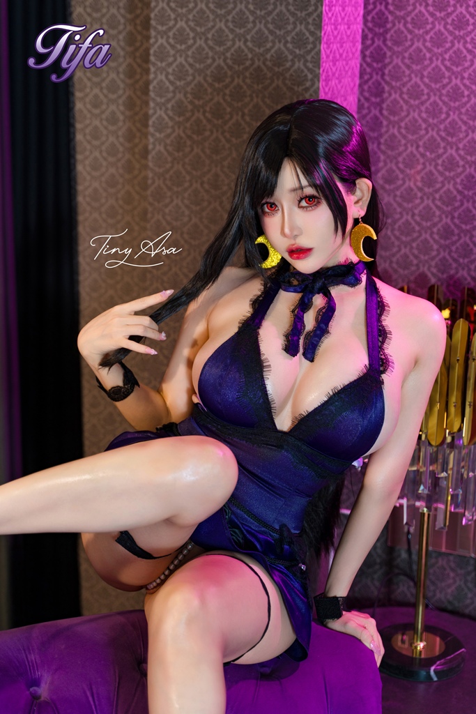Tiny Asa - Tifa Dress - Mitaku photo 1-3