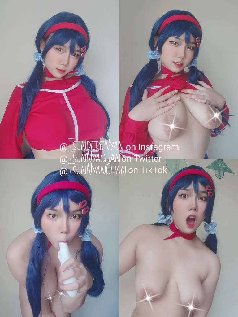 Tsunnyanchan - Mita (MiSide) - Mitaku photo 1-0