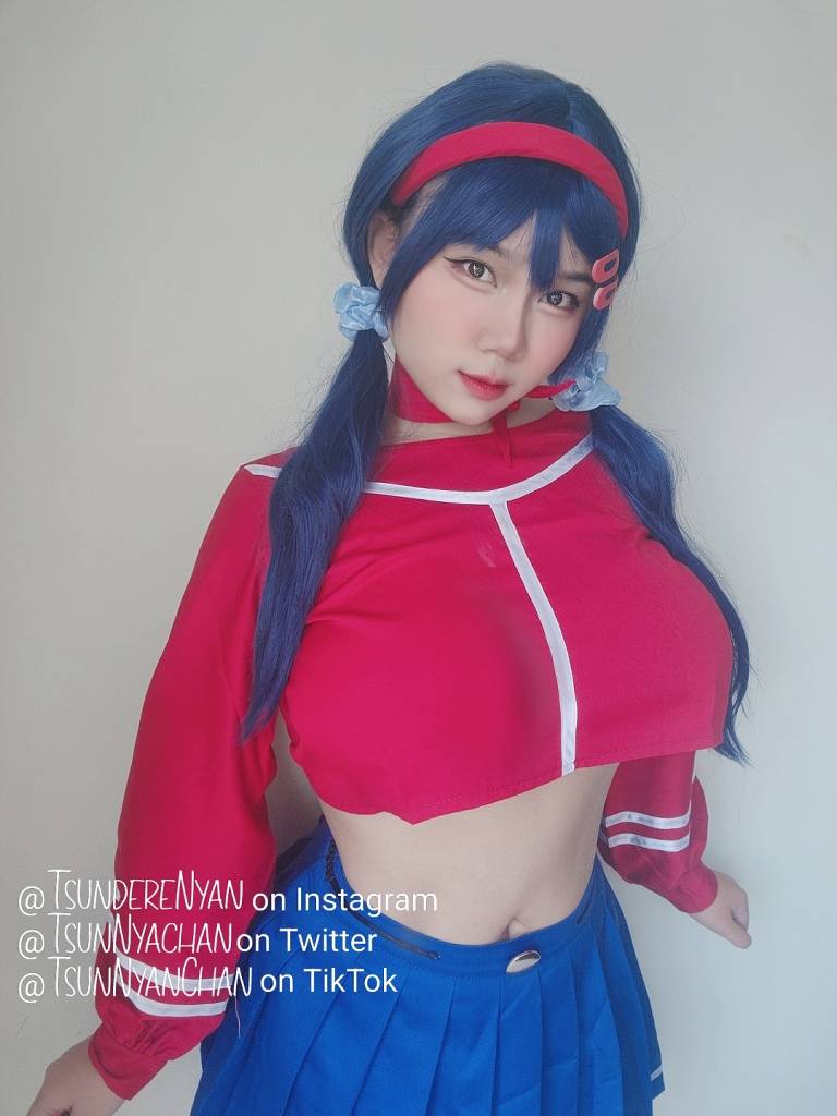 Tsunnyanchan - Mita (MiSide) - Mitaku photo 1-1