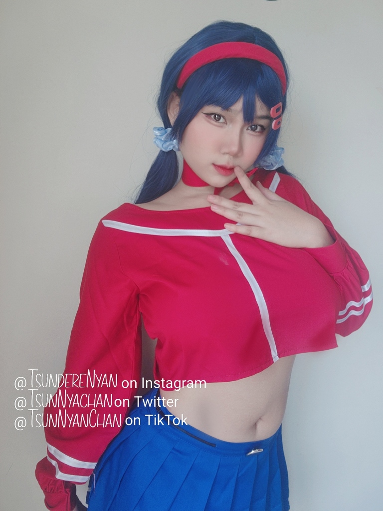 Tsunnyanchan - Mita (MiSide) - Mitaku photo 1-2