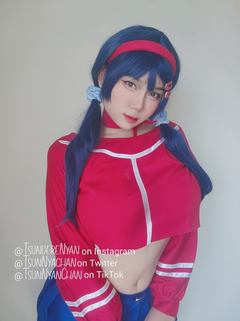 Tsunnyanchan - Mita (MiSide) - Mitaku photo 1-3