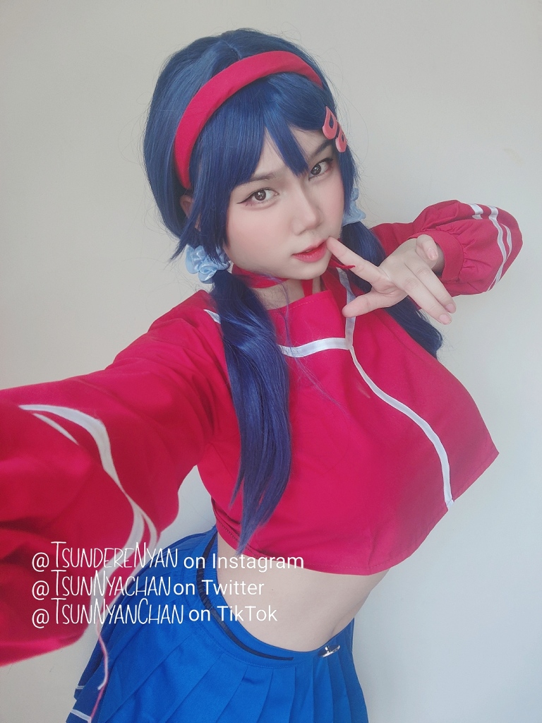 Tsunnyanchan - Mita (MiSide) - Mitaku photo 1-4