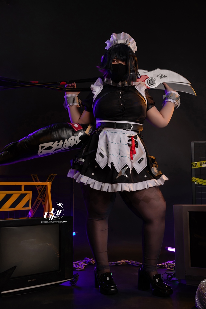Uy Uy - Ellen Joe - Mitaku photo 1-1