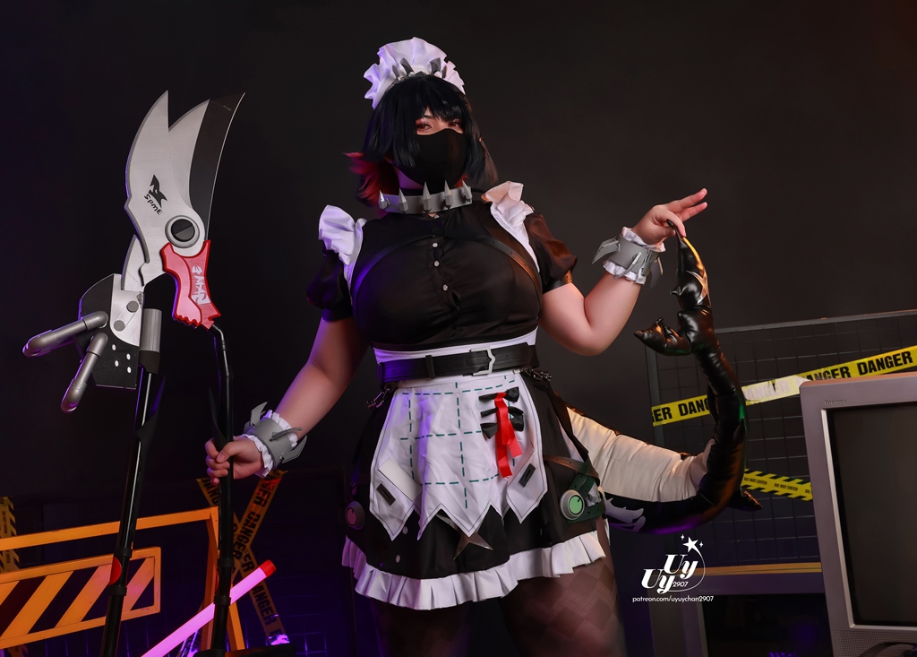 Uy Uy - Ellen Joe - Mitaku photo 1-5