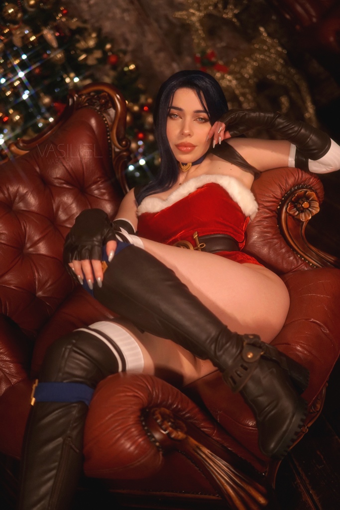 Vasiliel - Caitlyn Xmas - Mitaku photo 1-11
