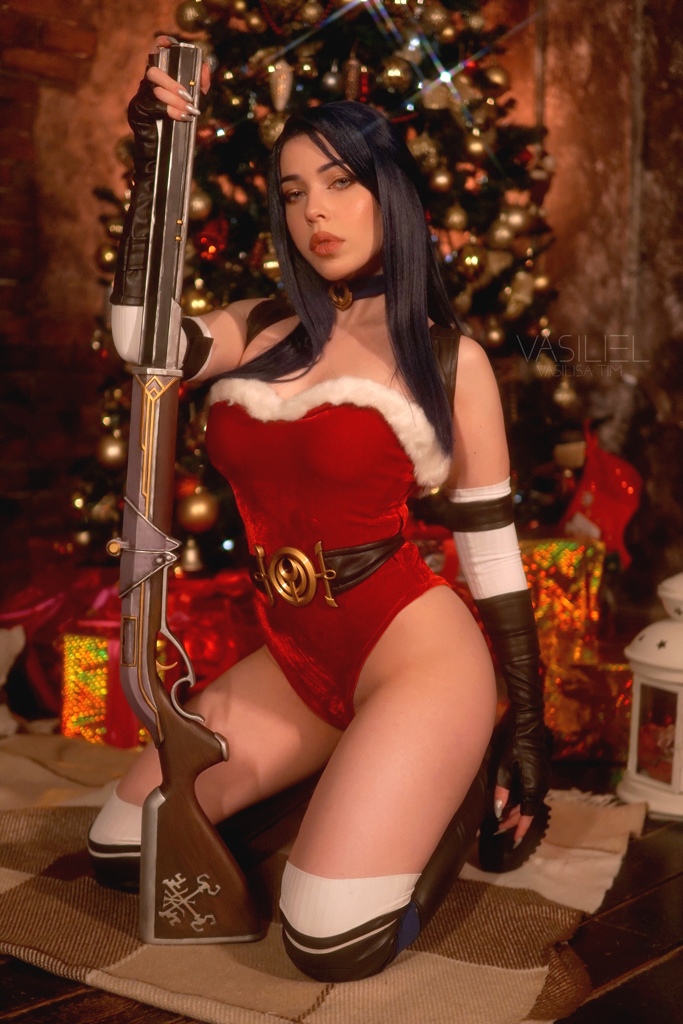 Vasiliel - Caitlyn Xmas - Mitaku photo 1-2