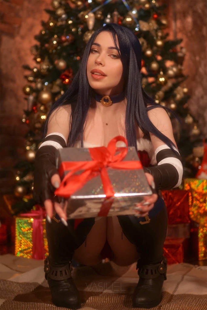 Vasiliel - Caitlyn Xmas - Mitaku photo 1-3