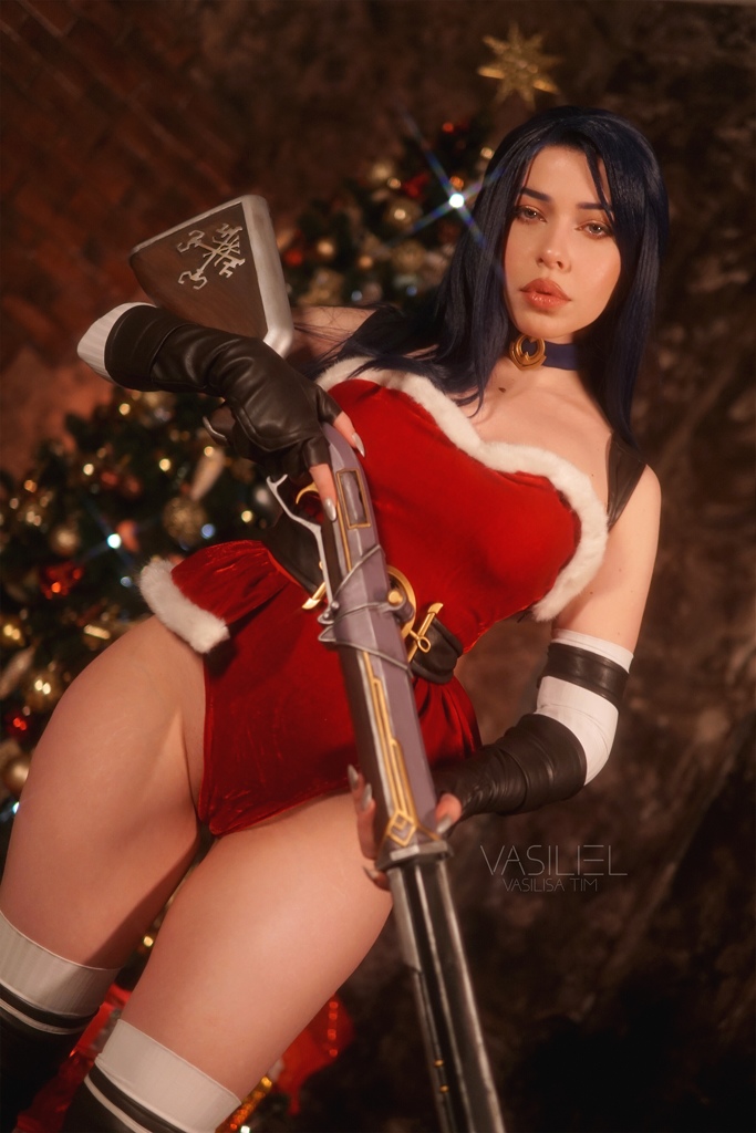 Vasiliel - Caitlyn Xmas - Mitaku photo 1-8