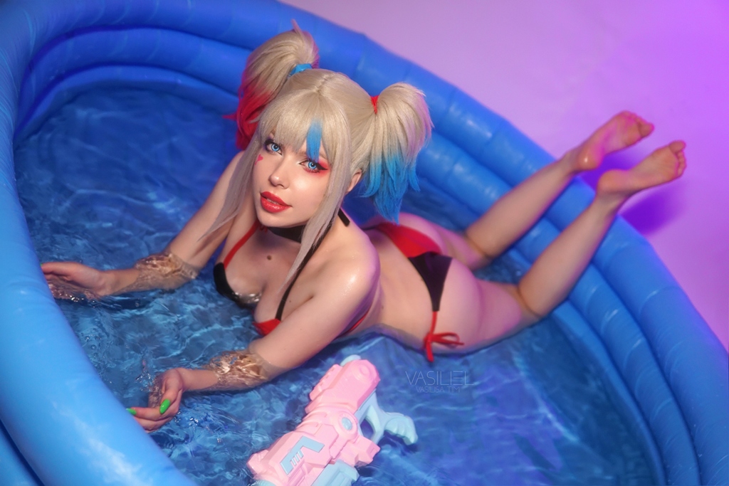 Vasiliel - Harley Quinn - Mitaku photo 2-9