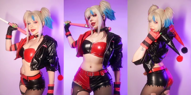 Vasiliel - Harley Quinn - Mitaku