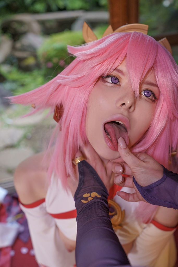 Vinnegal - Yae Miko - Mitaku photo 6-2