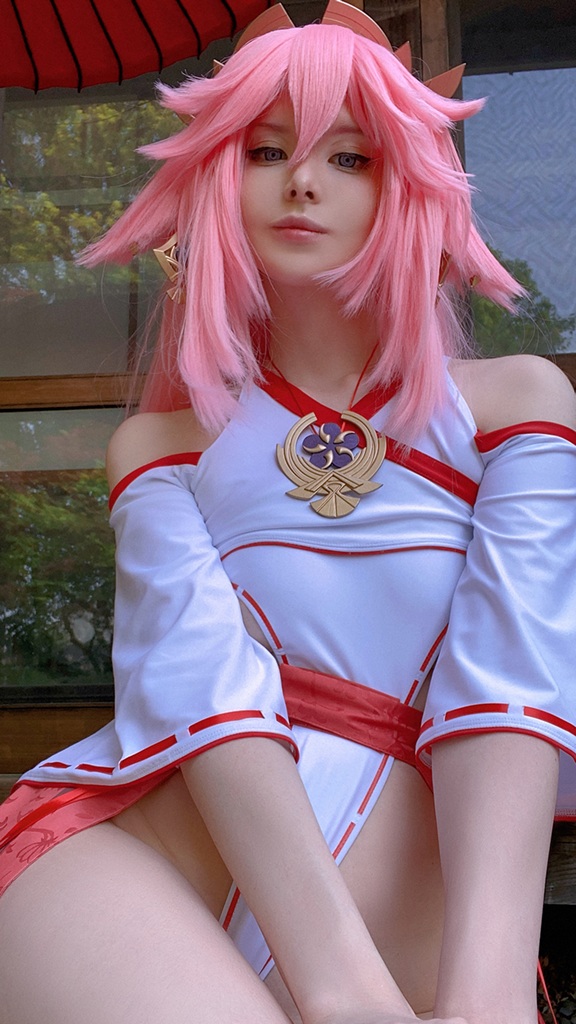 Vinnegal - Yae Miko - Mitaku photo 6-16