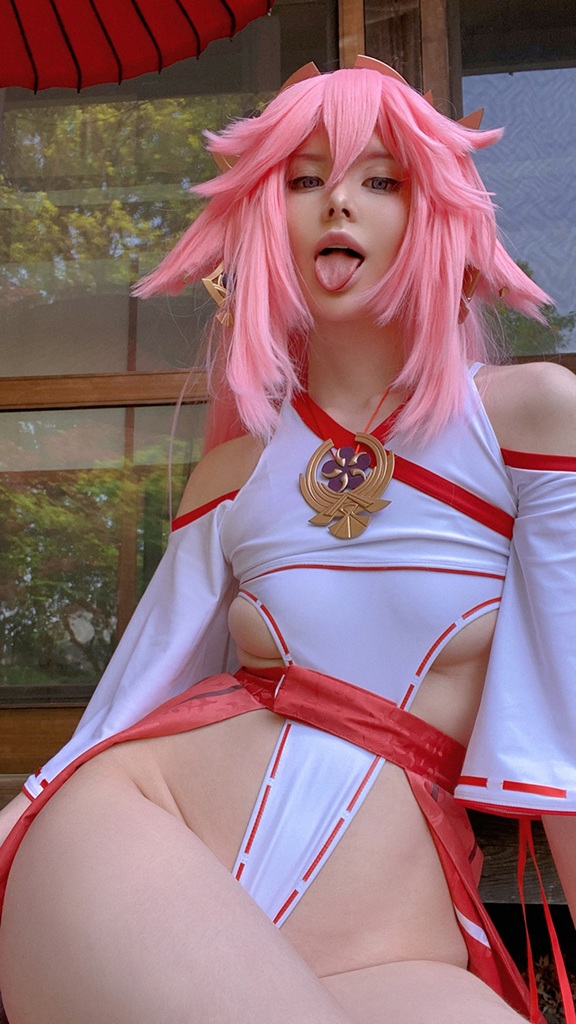 Vinnegal - Yae Miko - Mitaku photo 6-17
