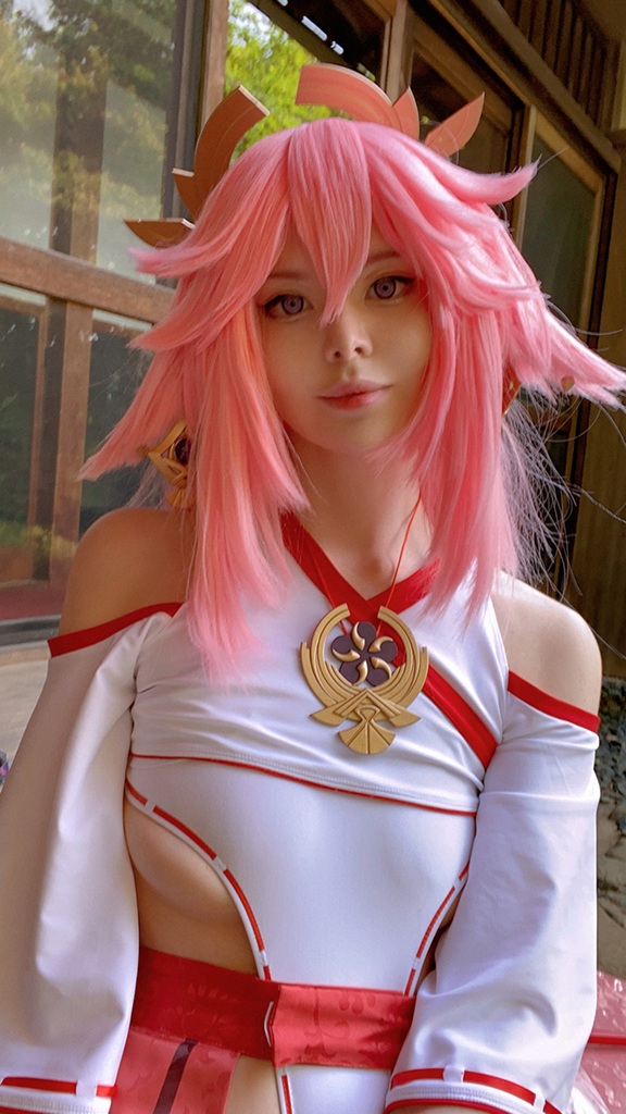 Vinnegal - Yae Miko - Mitaku photo 7-4