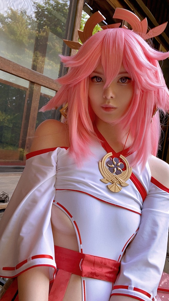 Vinnegal - Yae Miko - Mitaku photo 7-5