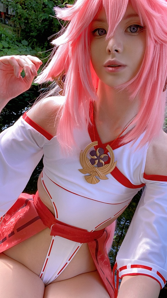 Vinnegal - Yae Miko - Mitaku photo 7-6