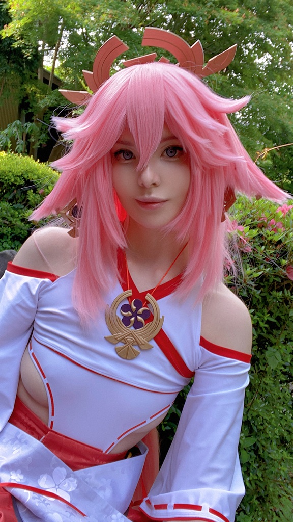 Vinnegal - Yae Miko - Mitaku photo 7-7