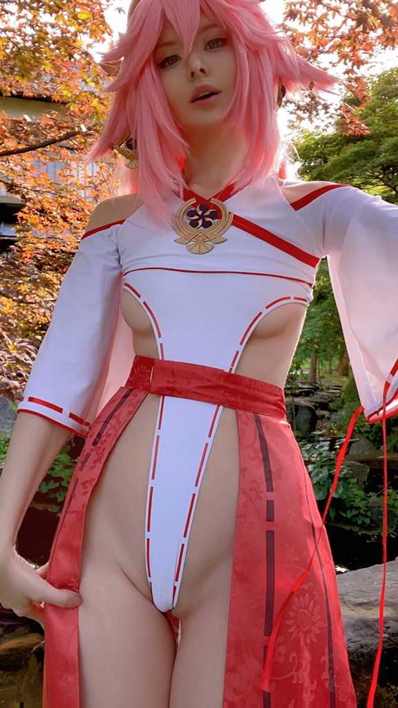 Vinnegal - Yae Miko - Mitaku photo 7-17