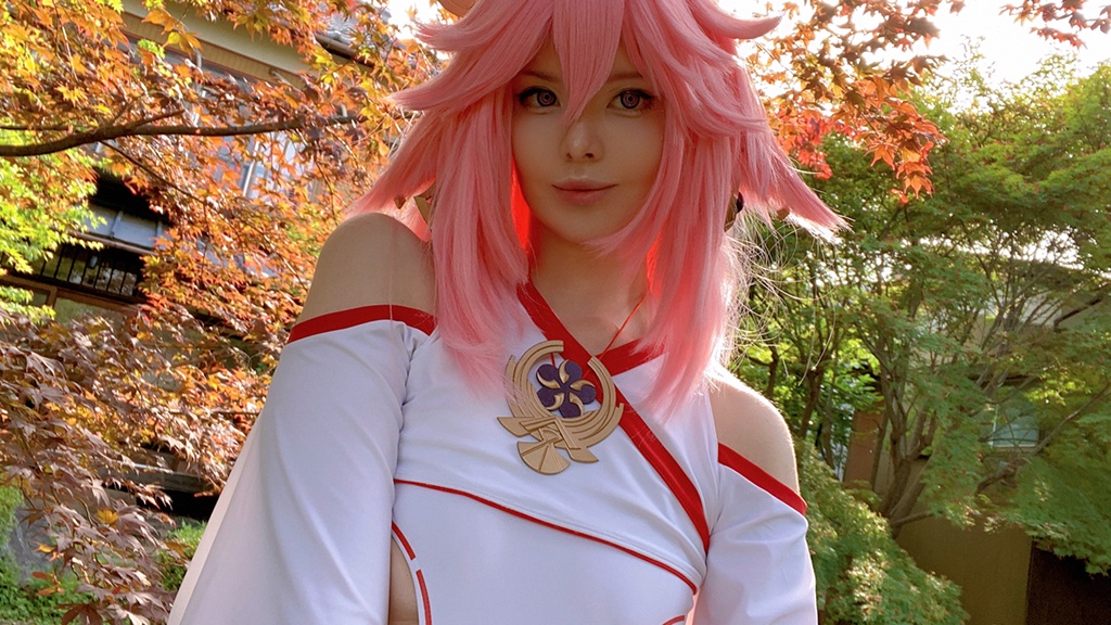 Vinnegal - Yae Miko - Mitaku photo 7-19