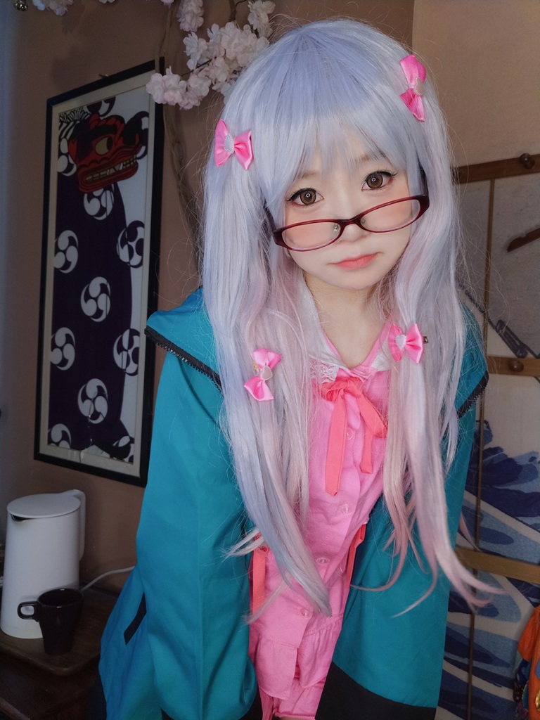 YaoYaoQwQ - Sagiri Izumi - Mitaku photo 1-0