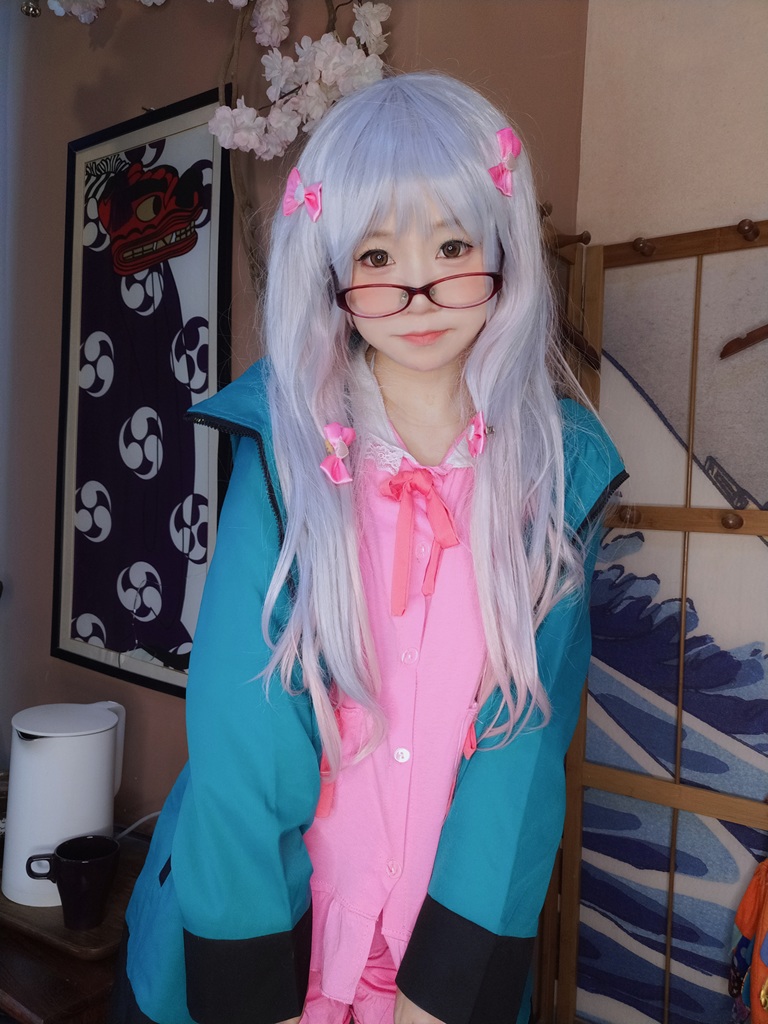 YaoYaoQwQ - Sagiri Izumi - Mitaku photo 1-1