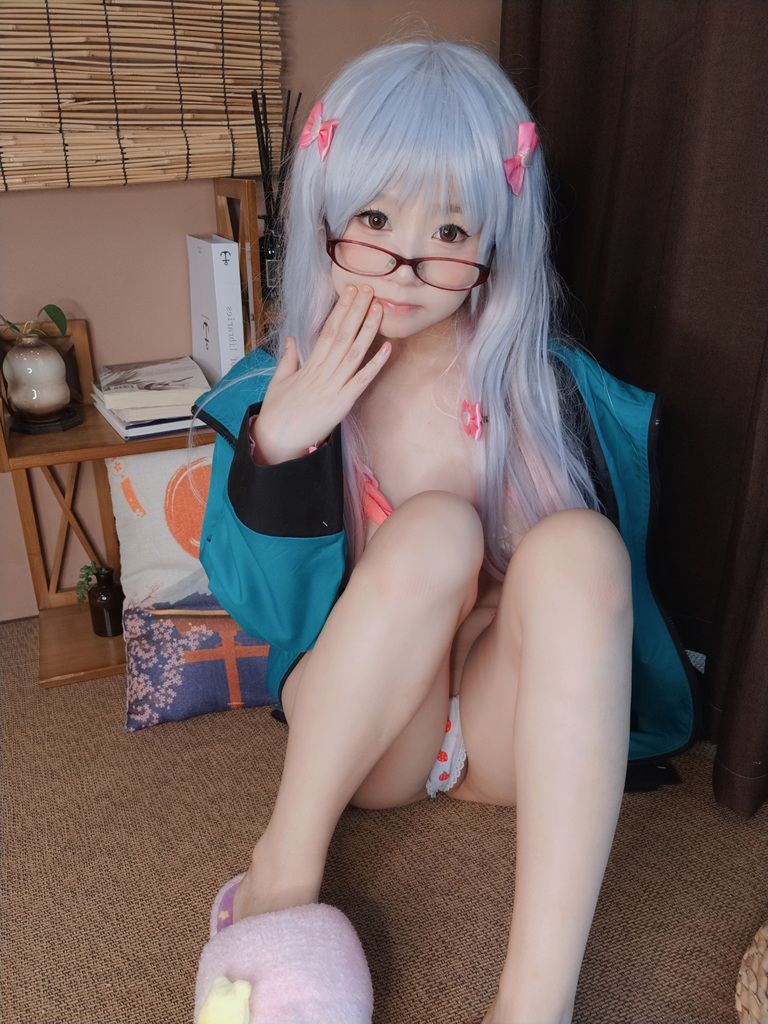 YaoYaoQwQ - Sagiri Izumi - Mitaku photo 2-1