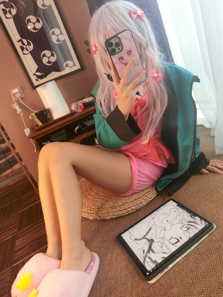 YaoYaoQwQ - Sagiri Izumi - Mitaku photo 2-13