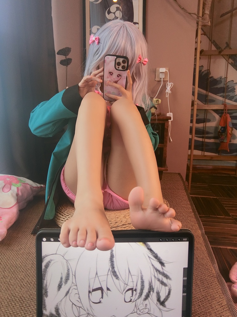 YaoYaoQwQ - Sagiri Izumi - Mitaku photo 2-14