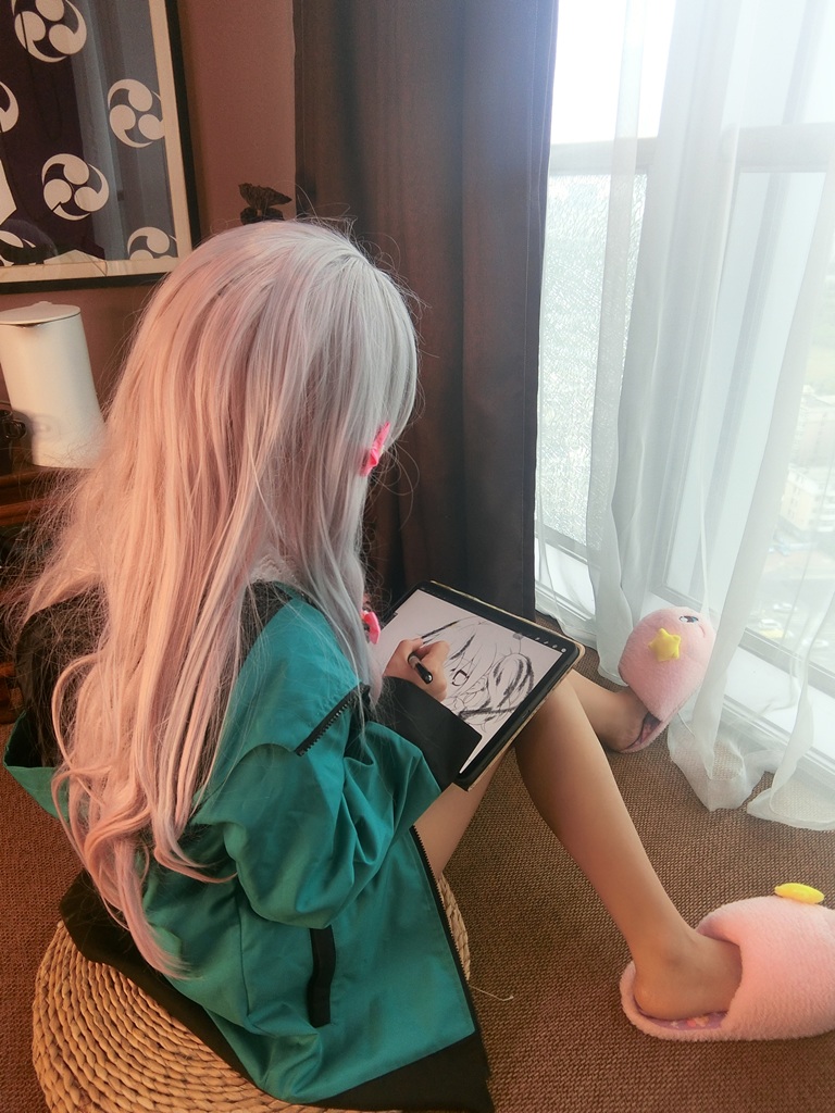 YaoYaoQwQ - Sagiri Izumi - Mitaku photo 3-3