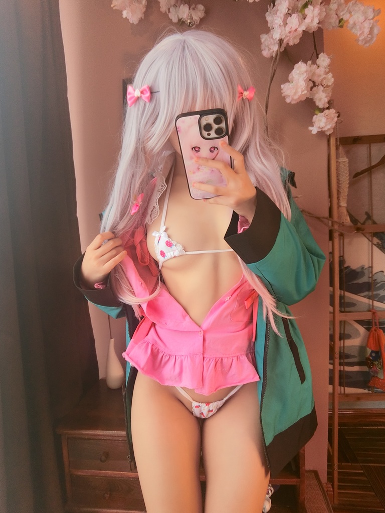 YaoYaoQwQ - Sagiri Izumi - Mitaku photo 3-11