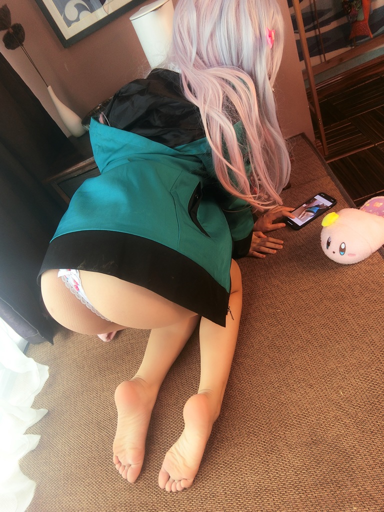 YaoYaoQwQ - Sagiri Izumi - Mitaku photo 4-5