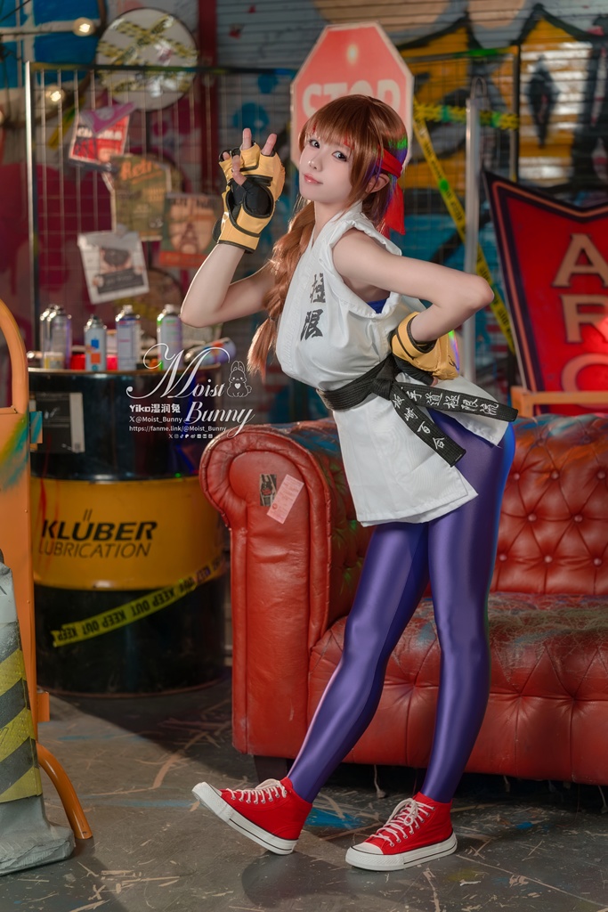 Yaokoututu 咬人小小兔 - Yuri Sakazaki - Mitaku photo 1-9