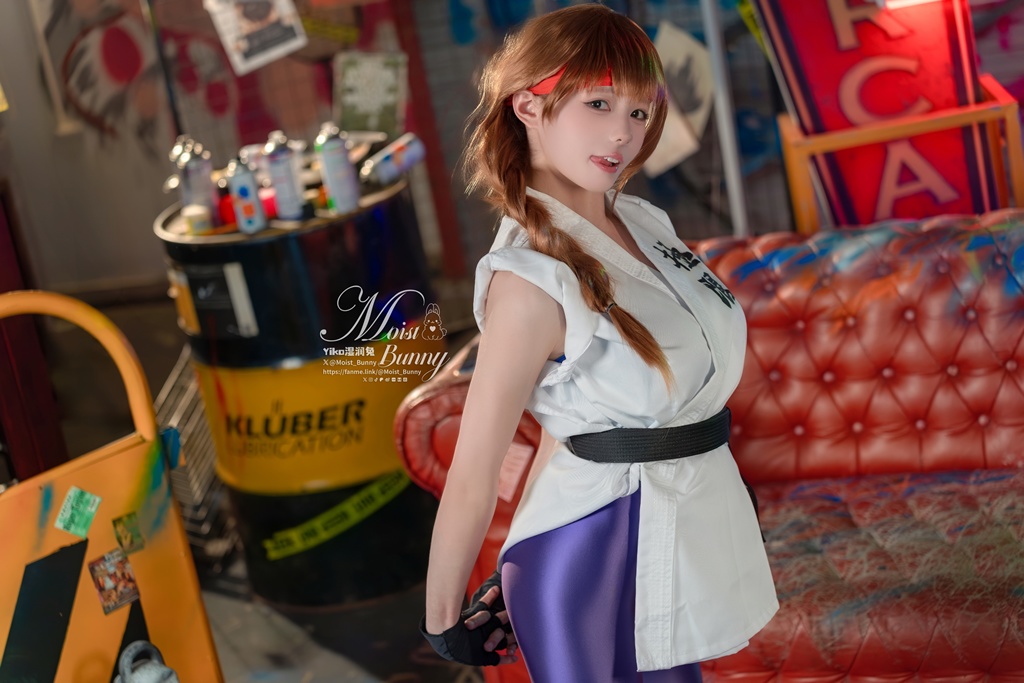 Yaokoututu 咬人小小兔 - Yuri Sakazaki - Mitaku photo 1-13