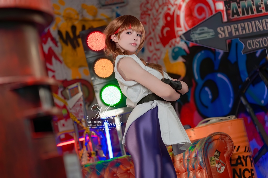 Yaokoututu 咬人小小兔 - Yuri Sakazaki - Mitaku photo 1-16