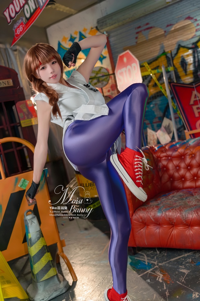 Yaokoututu 咬人小小兔 - Yuri Sakazaki - Mitaku photo 2-1