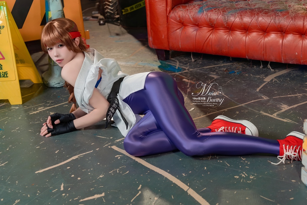 Yaokoututu 咬人小小兔 - Yuri Sakazaki - Mitaku photo 2-7
