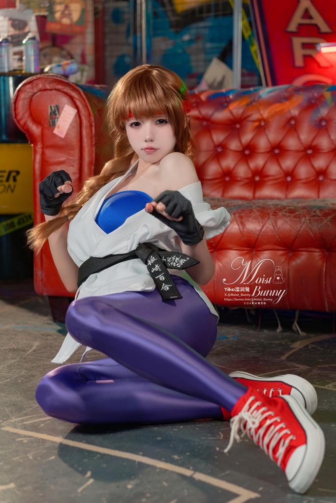 Yaokoututu 咬人小小兔 - Yuri Sakazaki - Mitaku photo 2-8