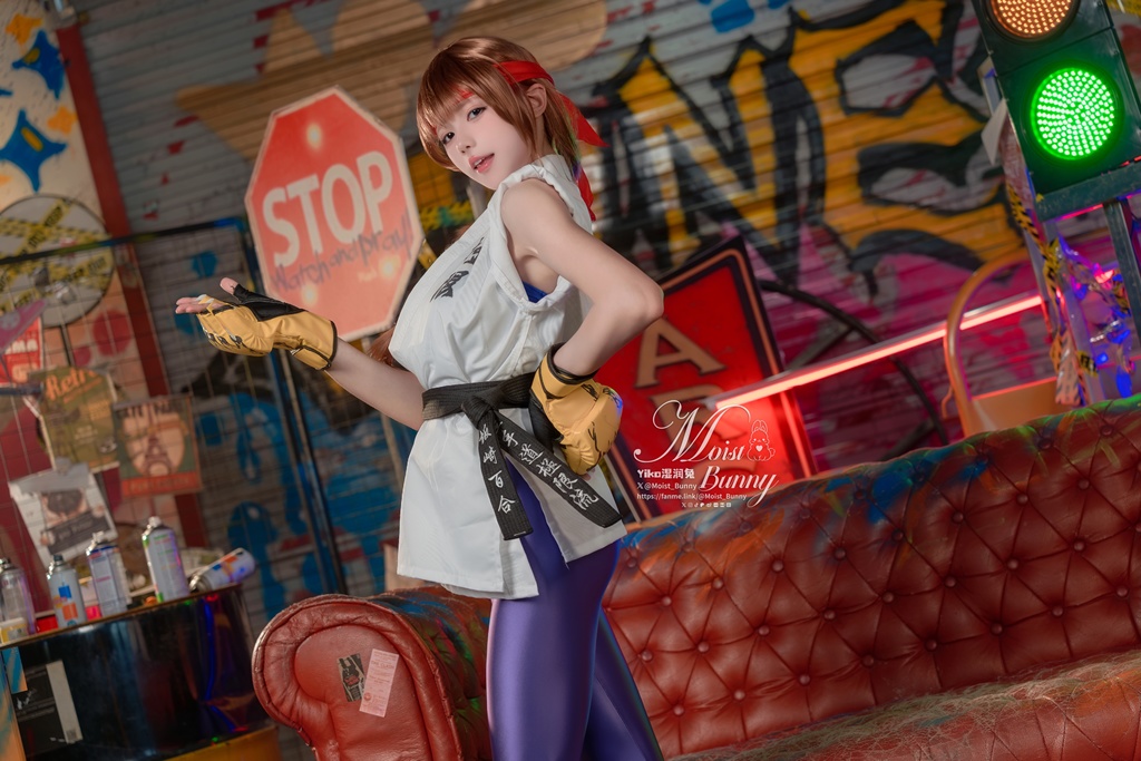 Yaokoututu 咬人小小兔 - Yuri Sakazaki - Mitaku photo 1-2