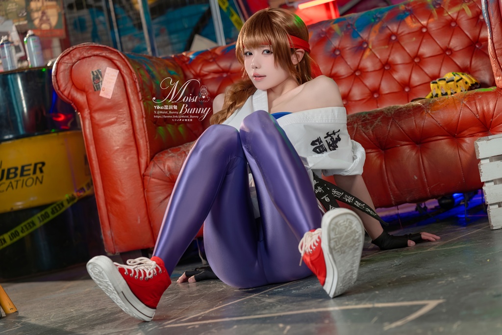 Yaokoututu 咬人小小兔 - Yuri Sakazaki - Mitaku photo 2-10