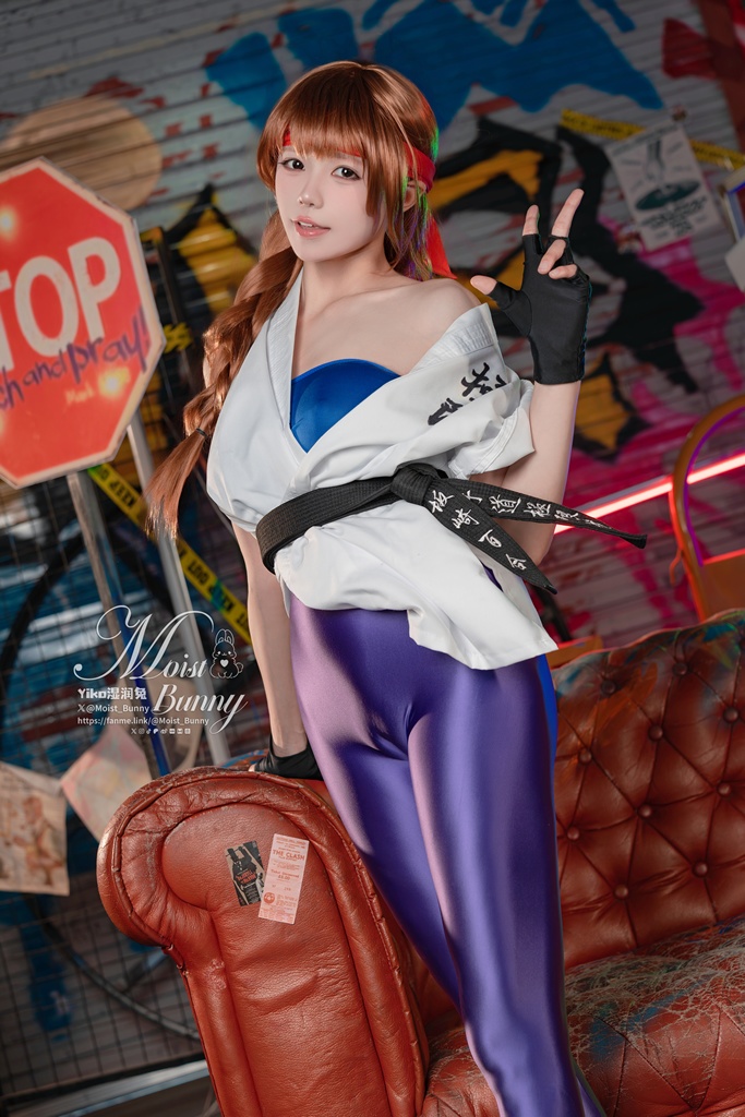 Yaokoututu 咬人小小兔 - Yuri Sakazaki - Mitaku photo 3-0