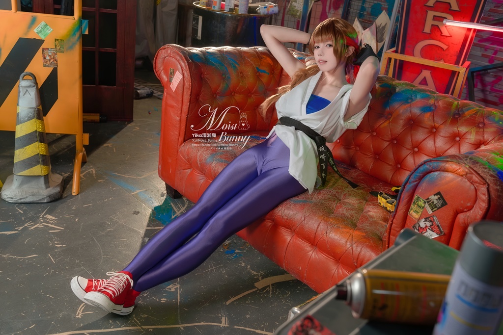 Yaokoututu 咬人小小兔 - Yuri Sakazaki - Mitaku photo 3-3