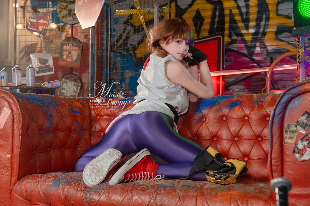 Yaokoututu 咬人小小兔 - Yuri Sakazaki - Mitaku photo 3-6